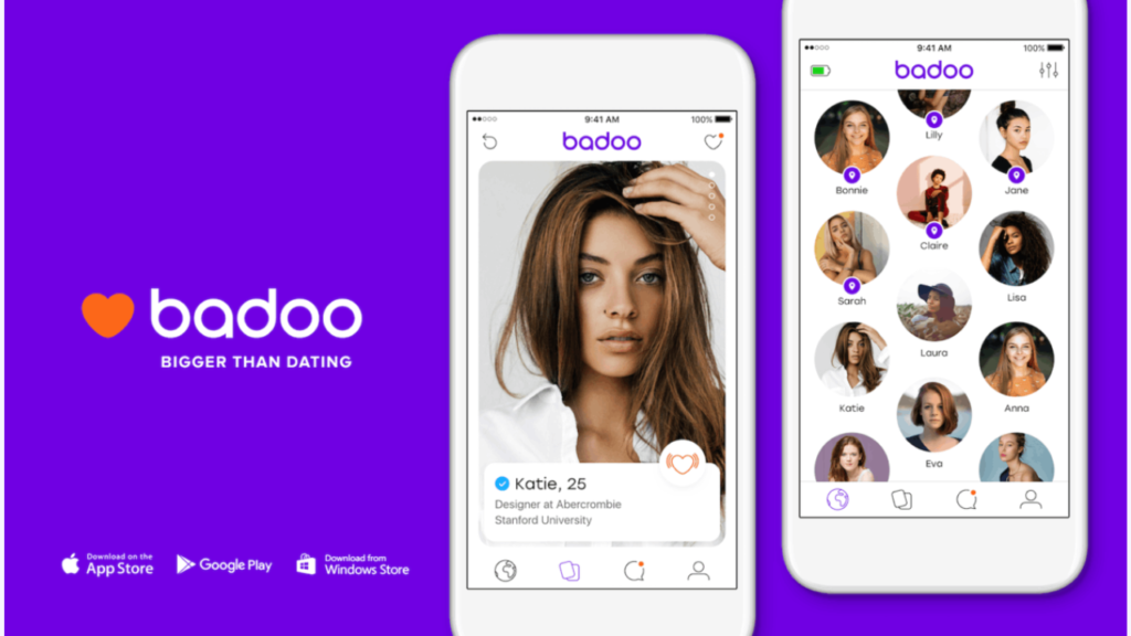 Benefits of Using Badoo dating app