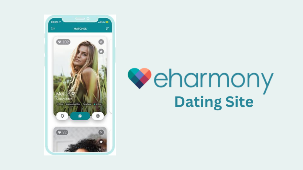 eharmony Dating Site