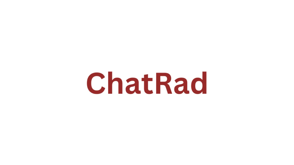 ChatRad Chat Random Video Chat