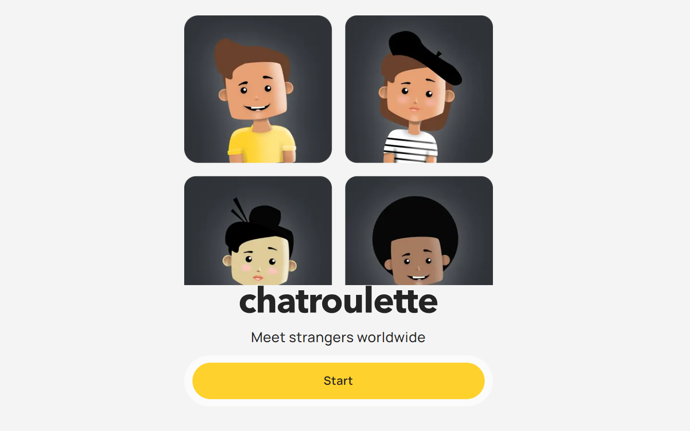 chatroulette free video chat app