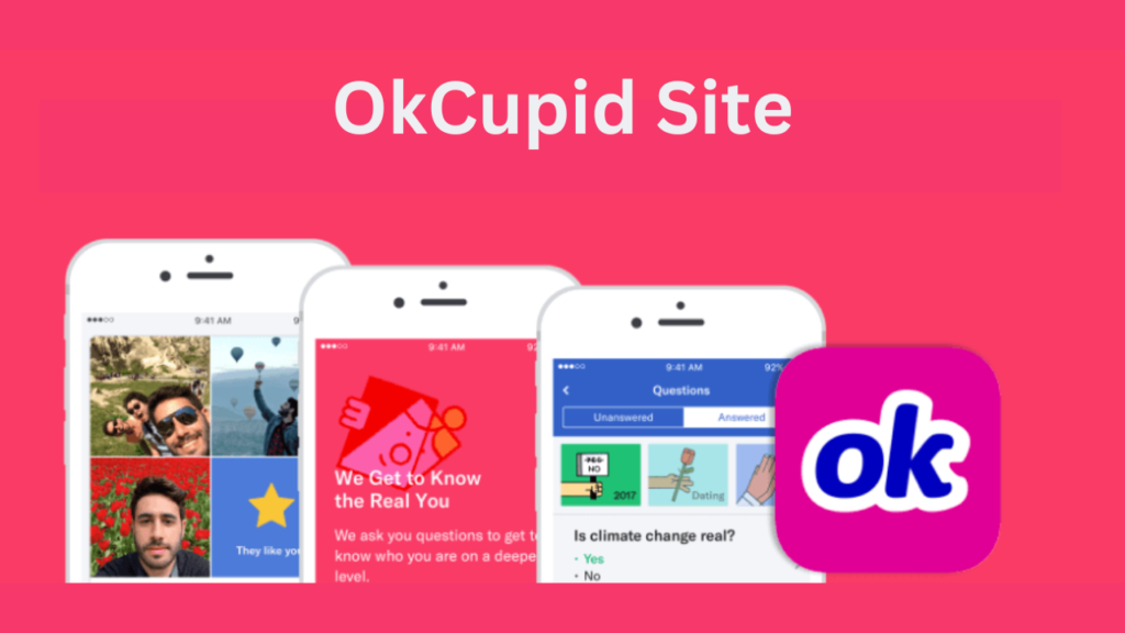 OkCupid Site