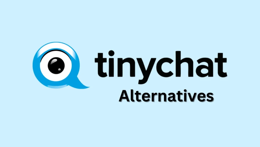 TinyChat Alternatives