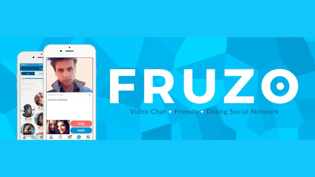 Fruzo App
