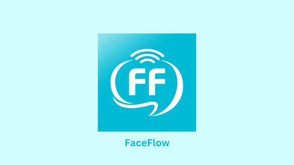 FaceFlow app