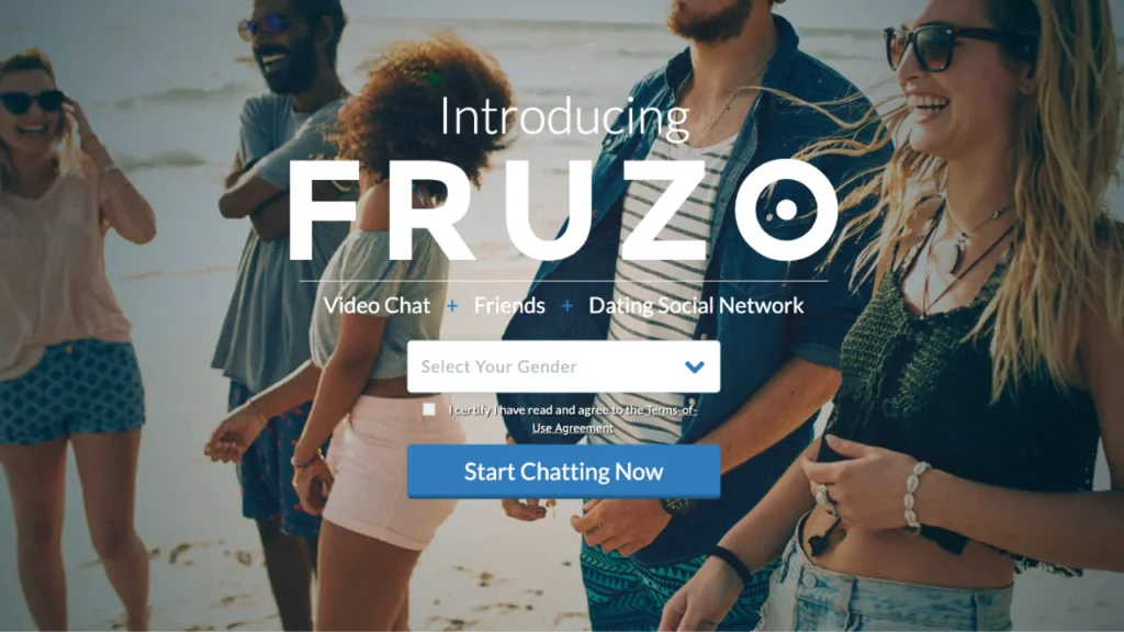 Fruzo App