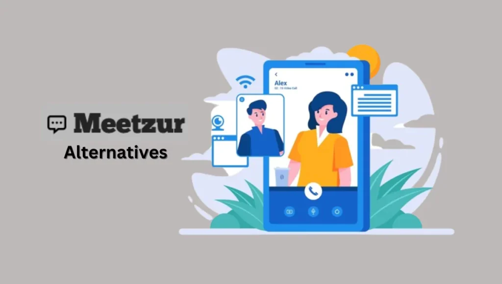 Meetzur Alternatives