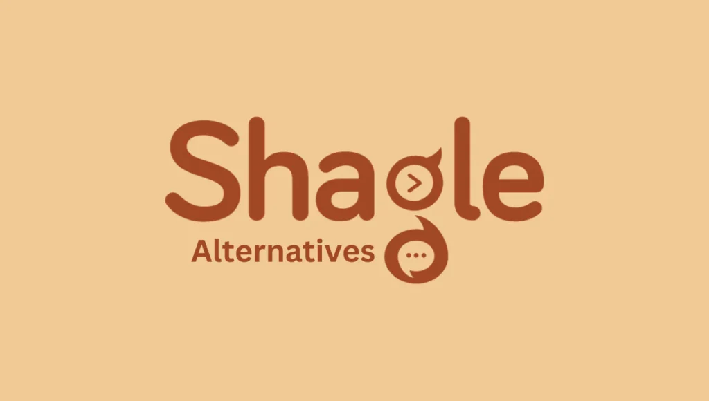 Shagle Alternatives