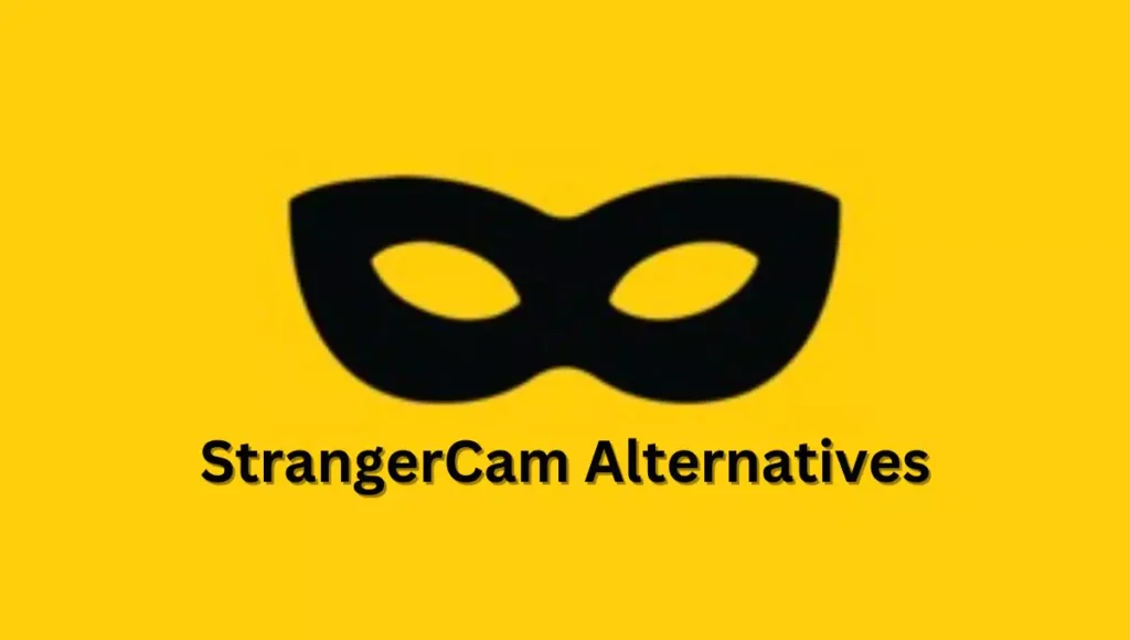 StrangerCam Alternatives