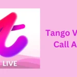 Tango Video Call App
