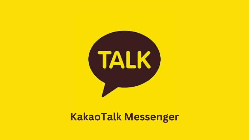 KakaoTalk Messenger