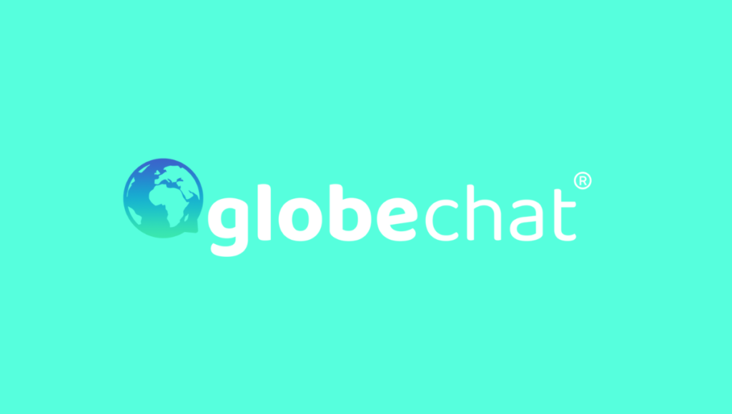 GlobeChat app